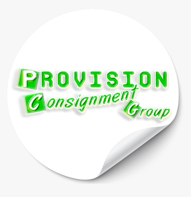 Provision Consignment Group Logo